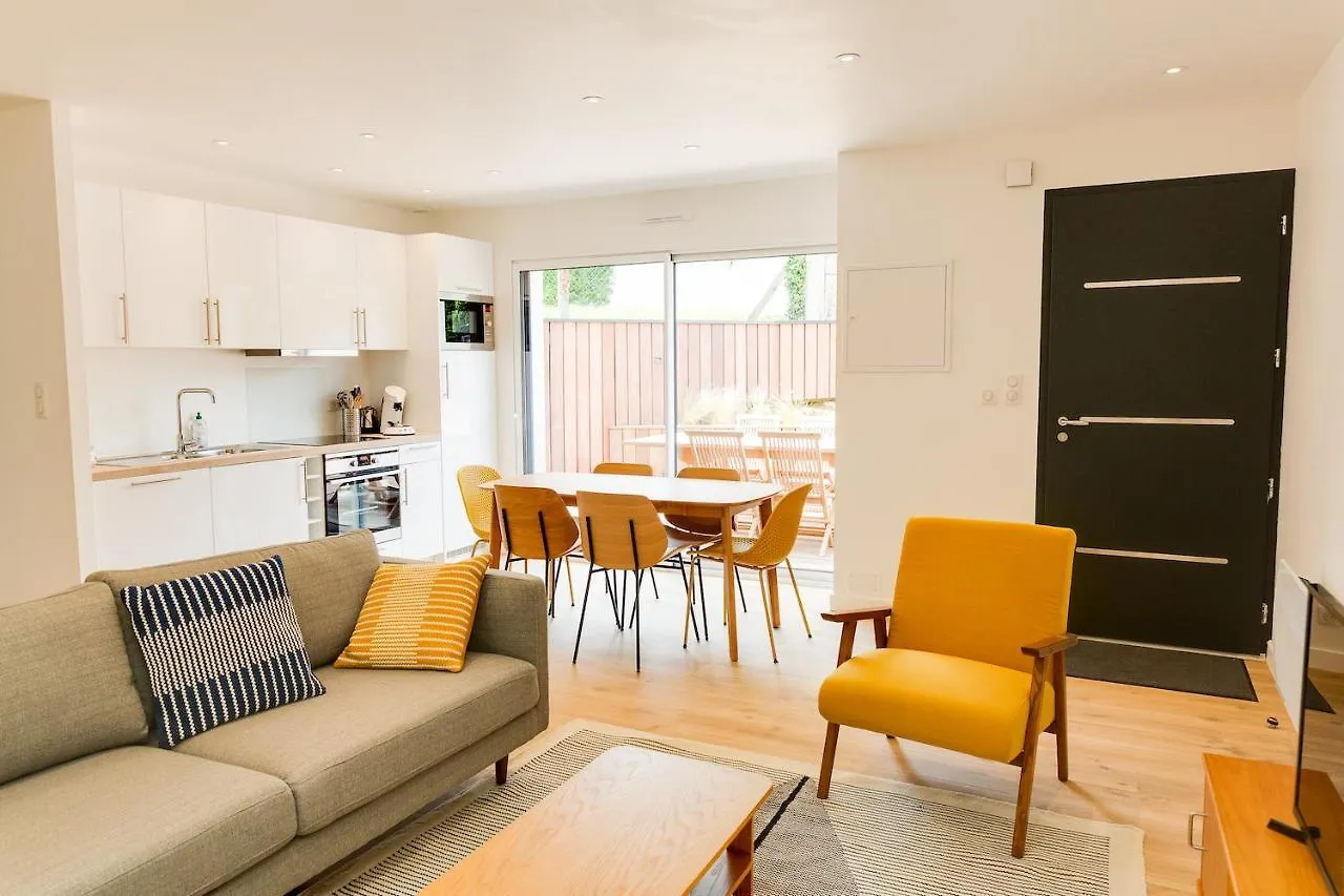 Port De Sainte-Marine : L'Ilot - Duplex & Terrasse Διαμέρισμα Combrit Γαλλία