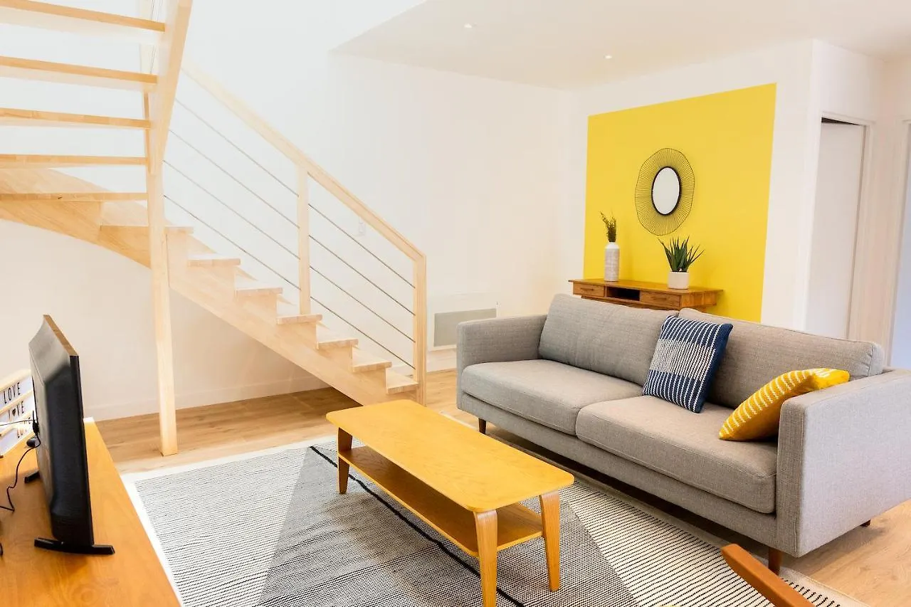 Port De Sainte-Marine : L'Ilot - Duplex & Terrasse Διαμέρισμα Combrit